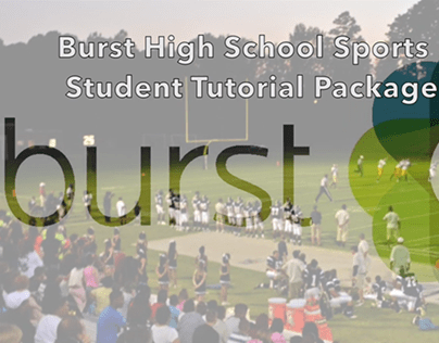 Burst – High School Sports How-To Video