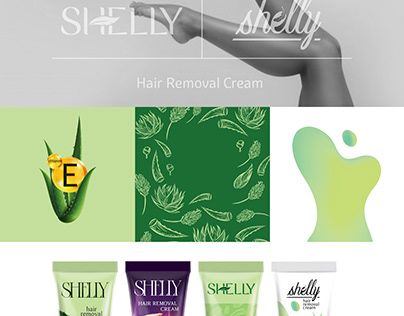 Hair Removal Cream Projects | Photos, videos, logos, illustrations and  branding on Behance