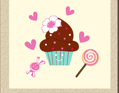 CUP CAKE