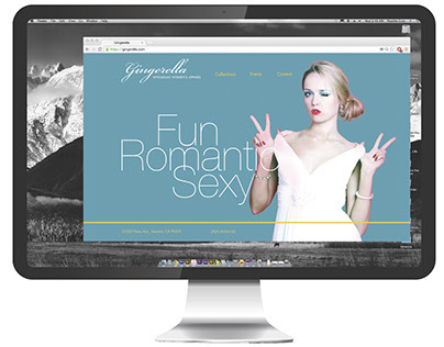 Gingerella Web Design