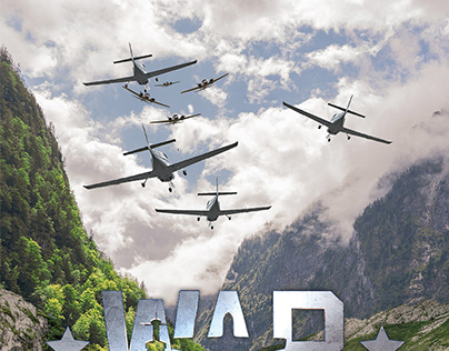 Постер "War Thunder"
