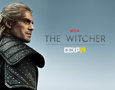 The Witcher | CCXP19 | Netflix