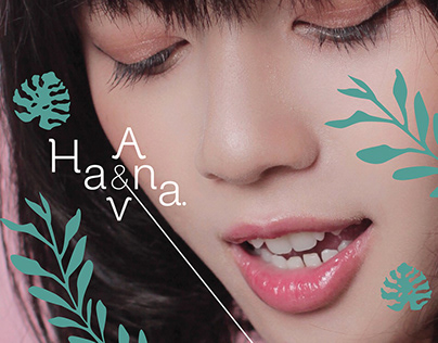 Hav&Ana Skincare - Brand Idenity
