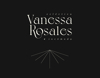 Vanessa Rosales Branding