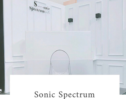 Sonic Spectrum /Gruduation Work