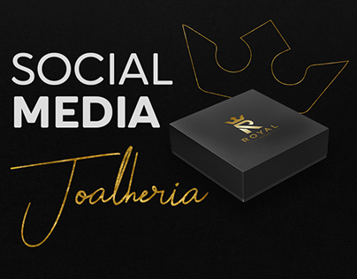 Social Media | Joalheria Royal Jóias