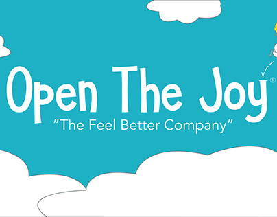 Open the Joy - Internship/Freelance