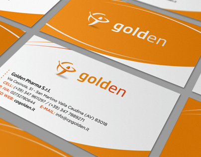 CPGolden - Corporate image