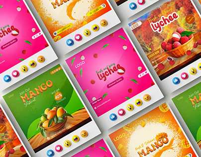 30 crazy fruits and other game stuff on Behance