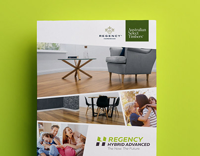 Regency Hybrid Advance Brand and Brochure