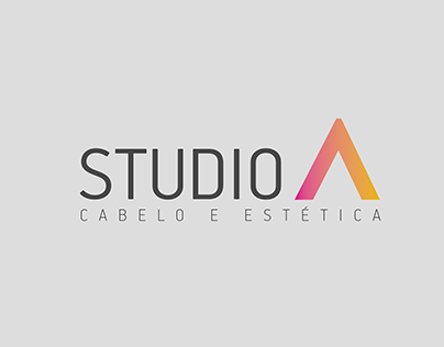 Logotipo - StudioA