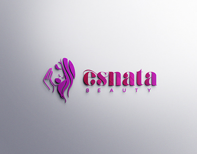 Esnata Beauty Logo