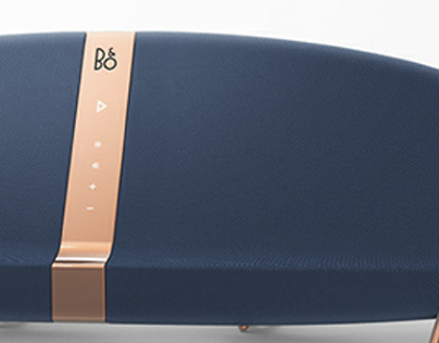 Bang and Olufsen sound Concept
