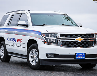Central EMS 2018+ Chevrolet Tahoe