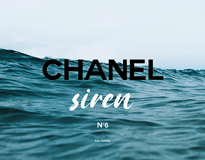 CHANEL Siren Branding Project by Lionex
