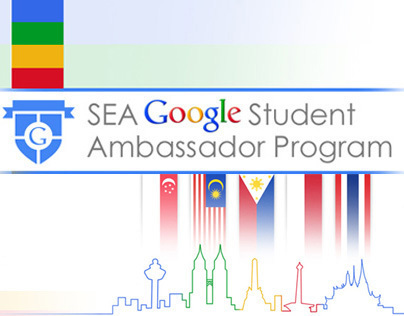 Google Student Ambassador (South East Asia)