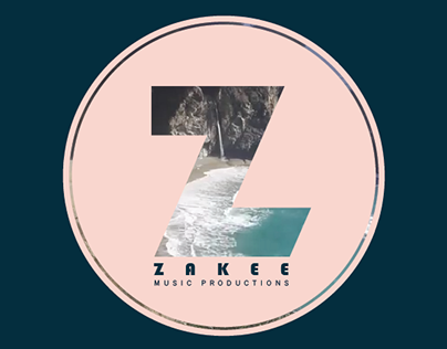 Logo for Zakee Music Productions