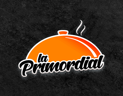 Logotipo "La Primordial"