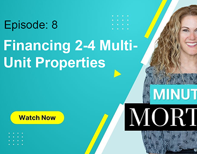 Minute of Mortgage Financing Multi Unit Properties