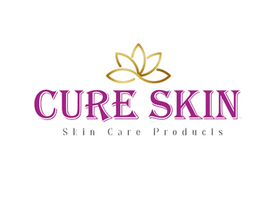 skin care logo