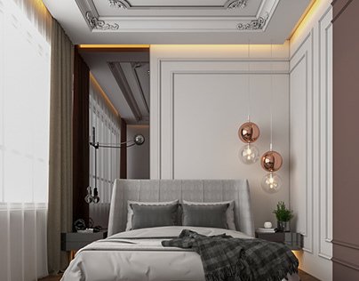 Modern Bedroom Design #work_shop
