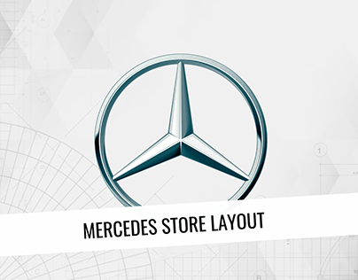 Mercedes Store Layout Redesign