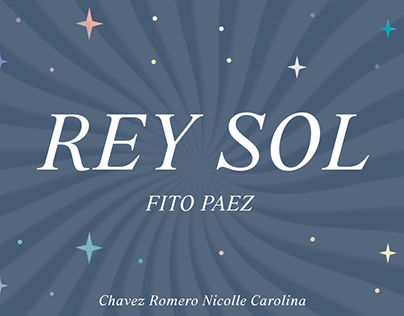 Rey Sol - Fito Páez