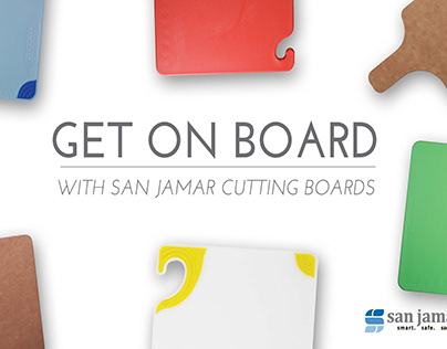 Cutting Board Brochure