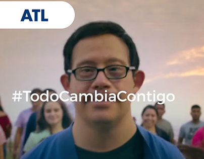 Sociedad peruana de sindrome Down - #TodoCambiaContigo
