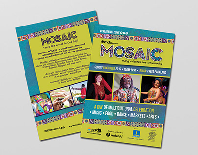MOSAIC Festival