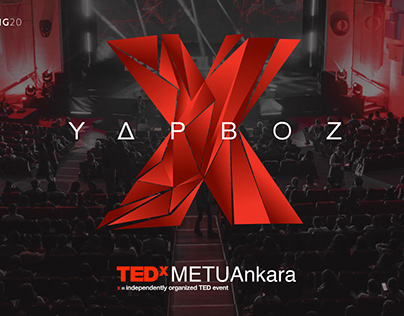 TEDxMETUAnkara 2020 | YAPBOZ | Visual Identity