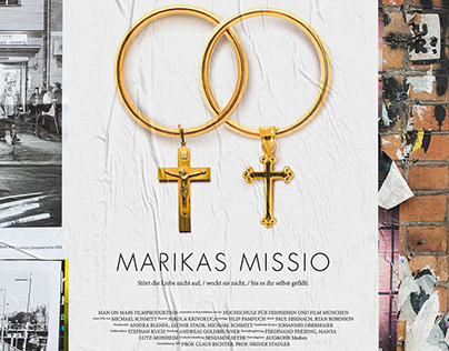 Marikas Missio Movie Poster