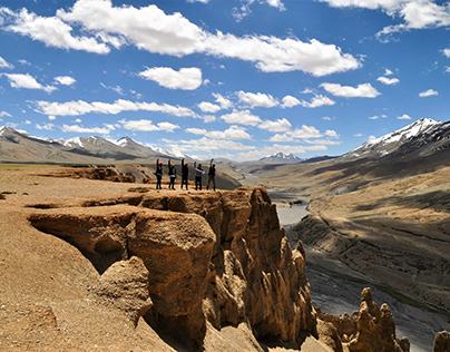 Best photography spots on a Leh Ladakh bike trip