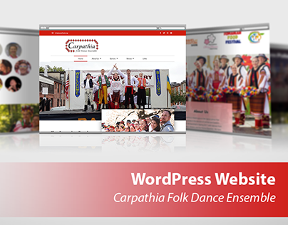 Carpathia Folk Dance Ensemble