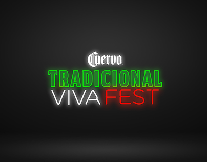 Jose Cuervo Tradicional Viva Fest - Identidad gráfica