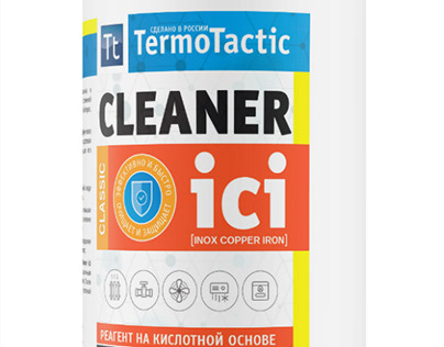 TermoTactic. Reagents for heating systems