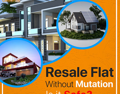 Resale Flat Without Mutation