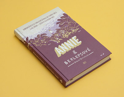 Book cover / Annie a berlepsové