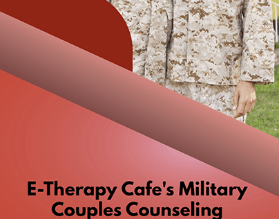 E-Therapy Cafe's Military Couples Counseling