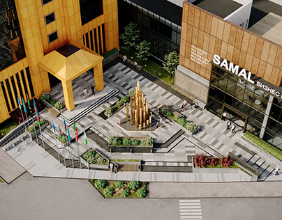 SAMAL center renovation