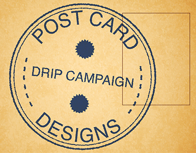 Drip Campaign Postcards