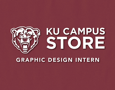 KU Campus Store Graphic Intern