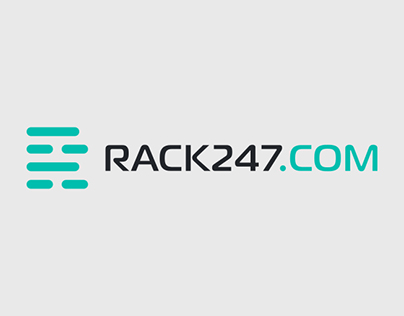 Rack247 - Branding & Website
