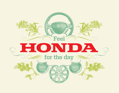 Honda Summer Drive Day