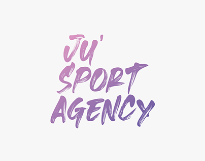 Branding - Ju'Sport Agency