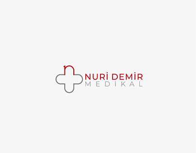 Nuri Demir Medikal Logo