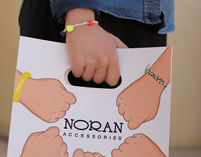 NORAN Shopping Bag Design