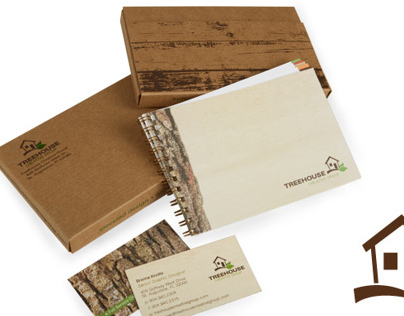 Promotional Brochure - Treehouse Creative Group