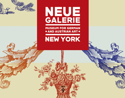 Neue Galerie Museum for German and Austrian Art