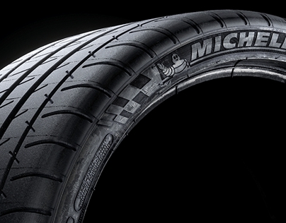 Michelin pilot super sport (nurbs) Textures